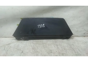 Stop suplimentar frana 265900001R Renault Laguna 3 (2007 - 2011) K9K780