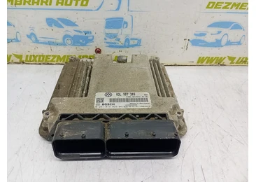 Calculator motor ECU 0281015029 Volkswagen Golf 6 (2008 - 2015) 2.0 tdi CBDC