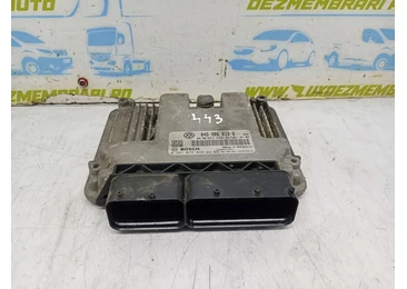 Calculator motor ECU Skoda Fabia 5J (2007 - 2010) 1.4 TDI BMS