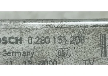 Rampa injectoare 0280151208 ( Opel Corsa D (2006 - 2011) - miniatura 3