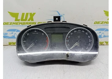 Ceasuri de bord 5j0920811c Skoda Fabia 5J (2007 - 2010) 1.4 TDI BMS