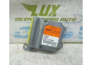 Calculator airbag DJ0157K30A Mazda 2 DE (2007 - 2010) 1.4 benzina ZJ