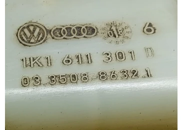 Pompa frana 1K1611301 Volkswagen Golf 6 (2008 - 2015) - miniatura 4