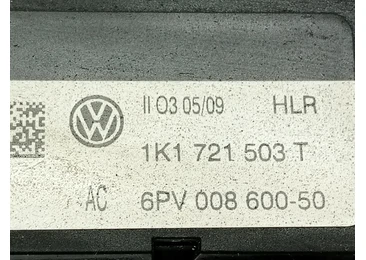 Pedala acceleratie 1K1721503T Volkswagen Golf 6 (2008 - 2015) - miniatura 3