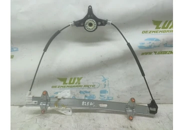 Macara geam dreapta fata Mazda 2 DE (2007 - 2010) 1.4 benzina 1.4 benzina ZJ