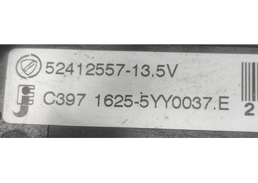 Rezistenta trepte 52412557 Alfa Romeo 147 1 (facelift) (2004 - 2010)