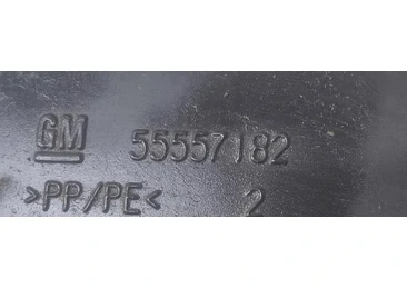 Tub admisie 55557182 Opel Corsa D (2006 - 2011) - miniatura 3