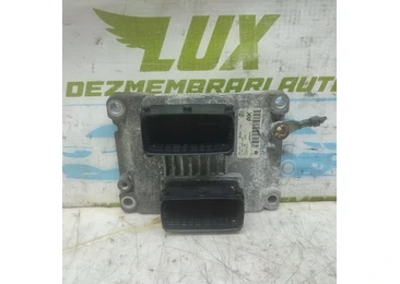 Calculator motor ECU 55557933 Opel Corsa D (2006 - 2011) 1.2 benzina Z12XEP