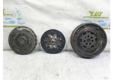 Kit ambreiaj volanta cu masa dubla Renault Laguna 3 (2007 - 2011) 1.5 dci K9K780