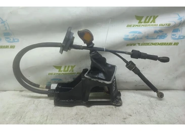 Timonerie manuala 6 trepte 8200933375B Renault Laguna 3 (2007 - 2011) 1.5 dci K9K780