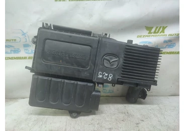 Calculator motor ECU 1001409895 Mazda 2 DE (2007 - 2010) 1.4 benzina 1.4 benzina ZJ