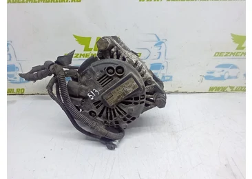 Alternator 9646476280 Citroen C3 1 (2002 - 2010) 1.4 hdi 8HZ