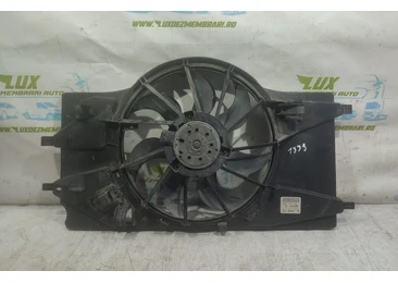 Electroventilator gmv 214810039R Renault Laguna 3 (2007 - 2011) 1.5 dci 1.5 dci K9K780