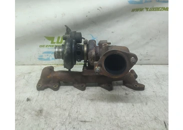 Turbo turbina 2S23127000 Kia Carens 2 (2002 - 2006) 2.0 crdi D4EA