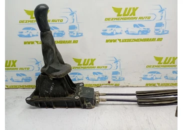 Timonerie manuala 5 trepte 9615809 Dacia Logan 2 (2013 - 2016)