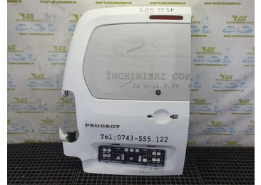 Usa stanga spate Peugeot Partner 2 (facelift) (2012 - 2020) 1.6 1.6 9HP