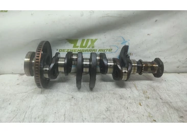 Arbore cotit vibrochen 55351722 Opel Corsa D (2006 - 2011) Z12XEP