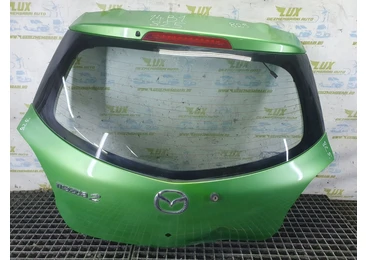 Haion Mazda 2 DE (2007 - 2010) 1.4 benzina 1.4 benzina ZJ
