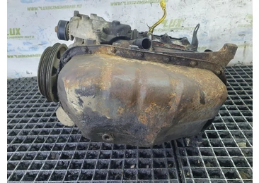 Motor complet fara anexe D4F732 Dacia Logan 2 (2013 - 2016) - miniatura 5