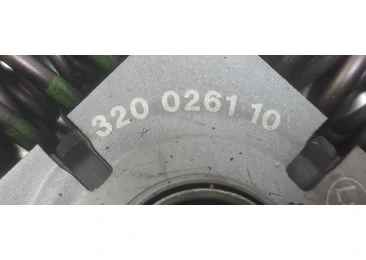 Kit ambreiaj volanta cu masa dubla 320026110 Opel Corsa D (2006 - 2011) - miniatura 2