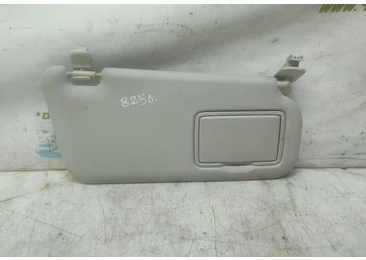 Parasolar dreapta Mazda 2 DE (2007 - 2010) 1.4 benzina ZJ