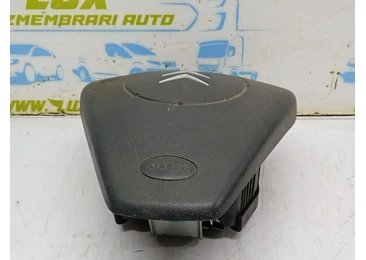 Airbag sofer 96380009ZE Citroen C3 1 (2002 - 2010) 1.4 hdi 8HZ