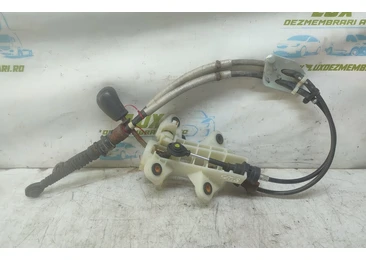 Timonerie manuala 6 trepte Mazda 2 DE (2007 - 2010) 1.4 benzina ZJ