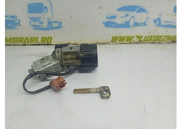 Contact cu cheie N0502455 Citroen C3 1 (2002 - 2010) 1.4 hdi 8HZ