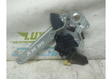 Macara geam dreapta spate Hyundai Getz 1 (2002 - 2005) 1.1 MPI 1.1 MPI G4HD