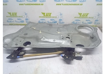 Macara geam dreapta fata 1J4837756F Volkswagen Golf 4 (1997 - 2006)