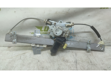 Macara geam dreapta fata Hyundai Getz 1 (2002 - 2005) 1.1 MPI G4HD