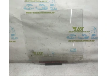 Geam stanga spate Opel Movano B (facelift) (2014 - 2019) 2.3 CDTi m9t704