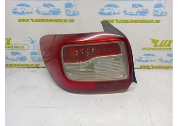 Stop stanga 265556233R Dacia Logan 2 (2013 - 2016) 1.2 benzina D4F732