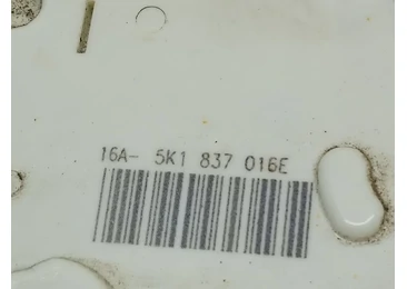 Broasca dreapta fata 5K1837016E Volkswagen Golf 7 (2012 - 2017) - miniatura 3
