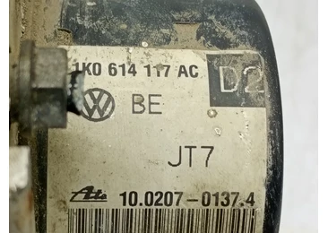 Pompa ABS 1k0614117AC Volkswagen Golf 5 (2003 - 2009) - miniatura 3