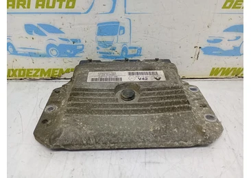 Calculator motor ECU 237103317R Dacia Logan 2 (2013 - 2016) 1.2 benzina D4F732