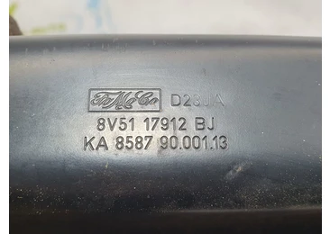 Armatura bara spate 8v51-17912-bJ Ford Fiesta 6 (facelift) (2013 - 2020) - miniatura 4