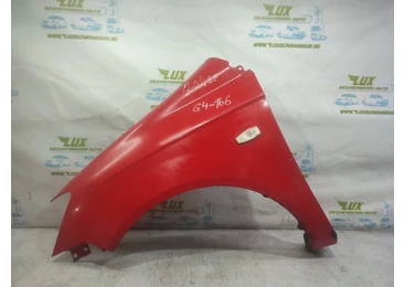 Aripa stanga fata Hyundai Getz 1 (2002 - 2005) 1.1 MPI G4HD