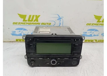 Radio cd 1k0035191c Volkswagen Passat B6 (2005 - 2010)