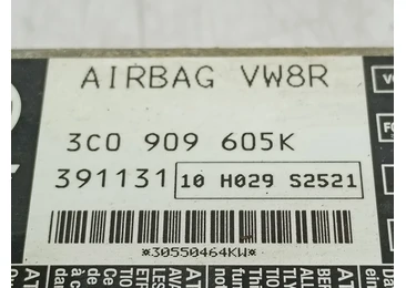 Calculator airbag 3c0909605k Volkswagen Passat B6 (2005 - 2010) - miniatura 3