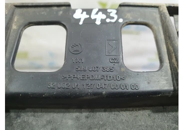 Suport bara spate 5J9807385 Skoda Fabia 5J (2007 - 2010) - miniatura 3