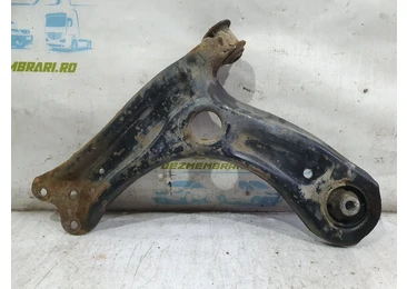Brat suspensie fata 6r0407151 Skoda Fabia 5J (2007 - 2010) 1.4 TDI BMS