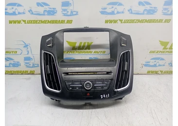 Modul radio F1EB-18835-EF Ford Focus 3 (facelift) (2014 - 2020) AEDA