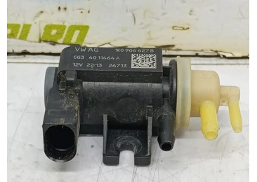 Electrovalva vacuum 1K0906627B Skoda Octavia 3 (2013 - 2017) CKFC