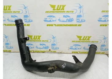 Tub intercooler Volkswagen Polo 4 (9N) (facelift) (2005 - 2009) 1.4 tdi BWB