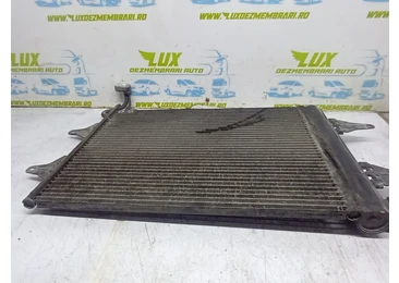 Radiator clima ac 6Q0820411B Skoda Fabia 6Y (1999 - 2004) 1.4 benzina aub AUB