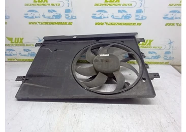 Electroventilator gmv 55702186 Opel Corsa D (2006 - 2011)