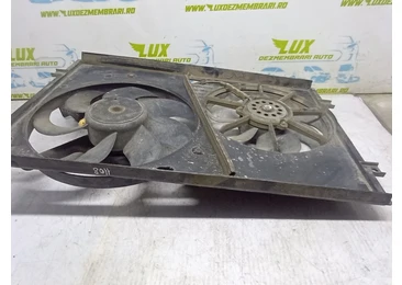 Electroventilator gmv 6Q0121207F Skoda Fabia 6Y (1999 - 2004) 1.4 benzina aub AUB