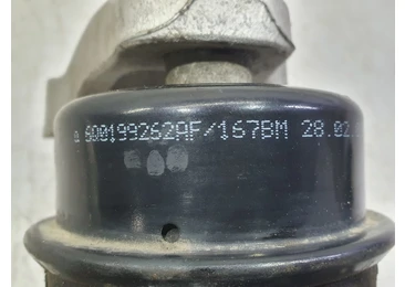 Suport motor 6q0199185n Volkswagen Polo 4 (9N) (2001 - 2005) - miniatura 3