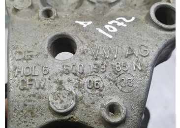 Suport motor 6q0199185n Volkswagen Polo 4 (9N) (2001 - 2005) - miniatura 4